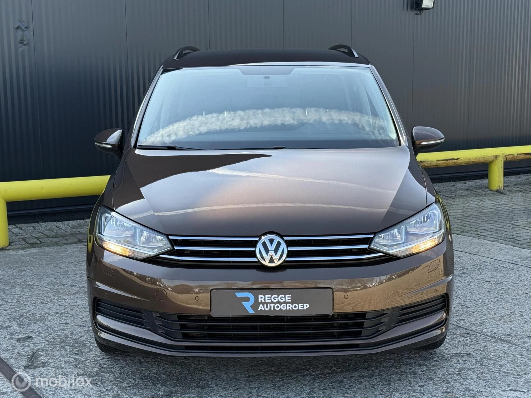 Hoofdafbeelding Volkswagen Touran