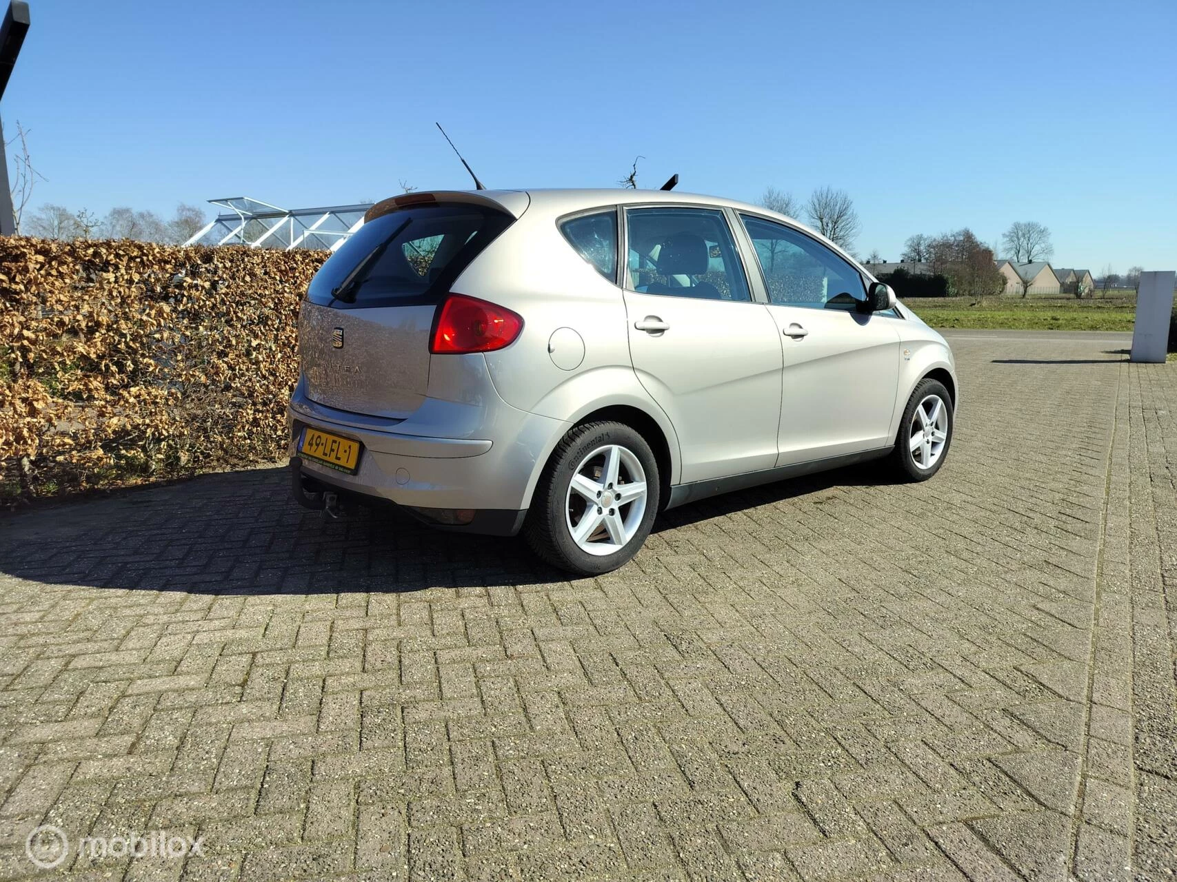 Hoofdafbeelding SEAT Altea