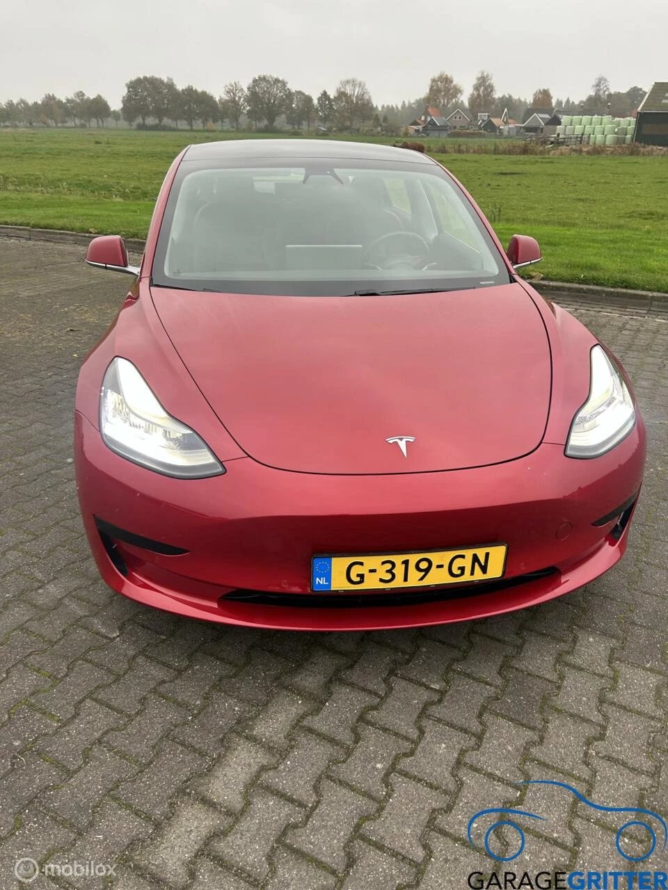 Hoofdafbeelding Tesla Model 3