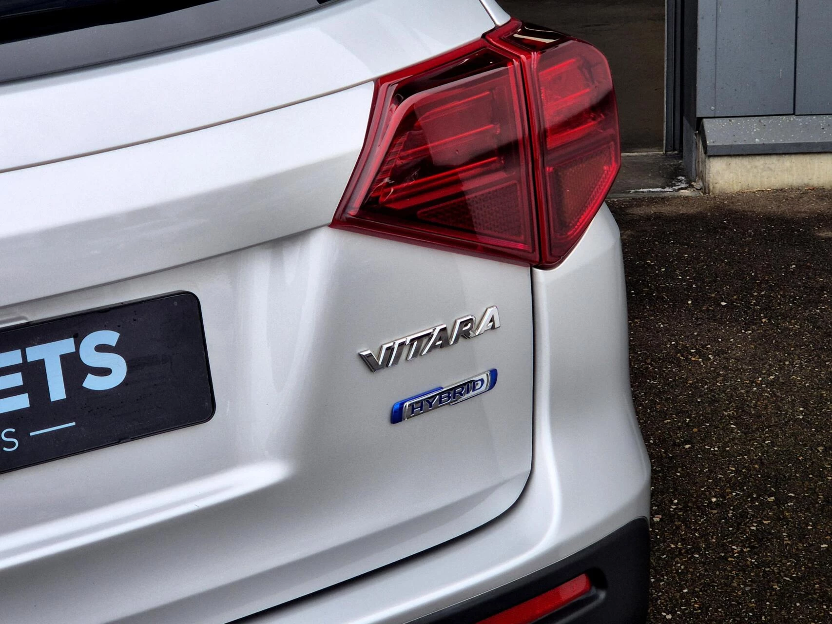 Hoofdafbeelding Suzuki Vitara