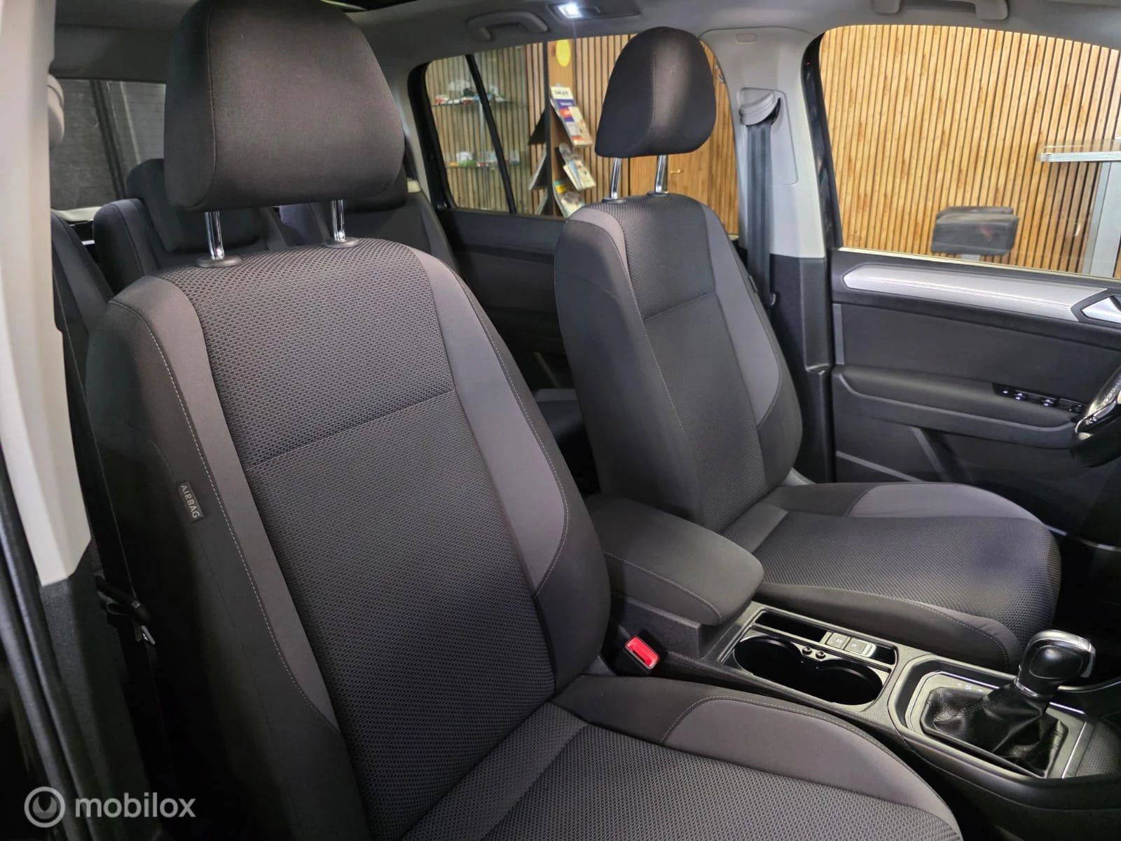 Hoofdafbeelding Volkswagen Touran