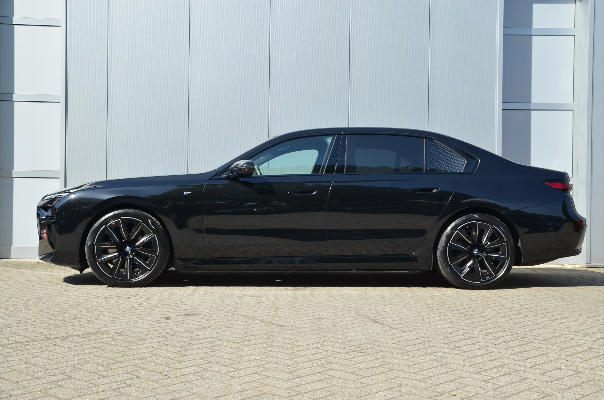 Hoofdafbeelding BMW i7