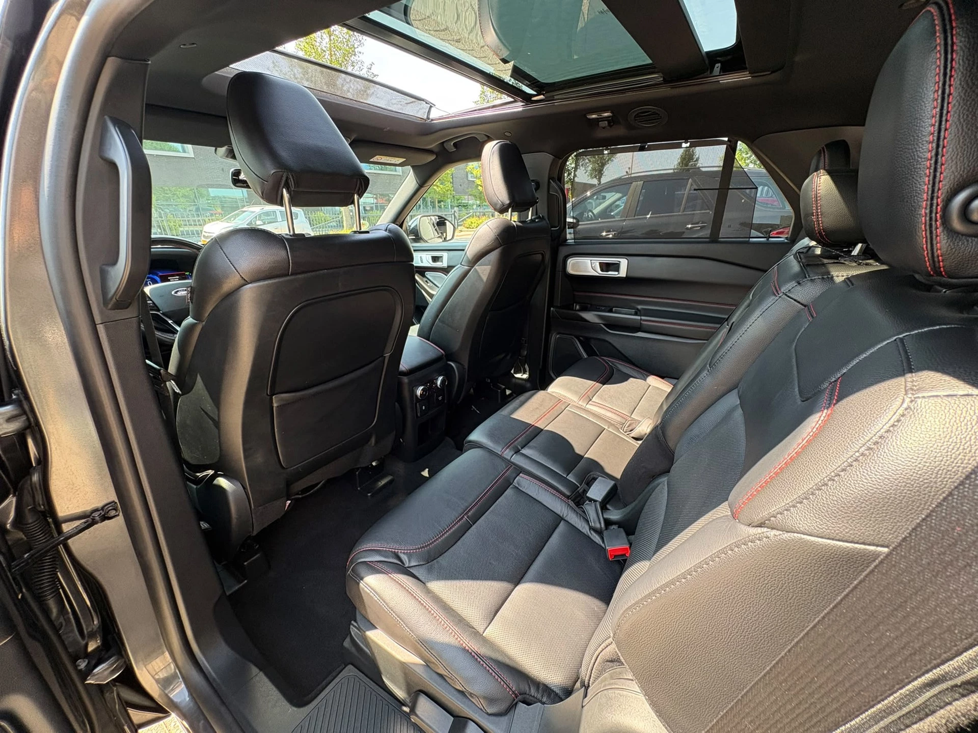 Hoofdafbeelding Ford Explorer