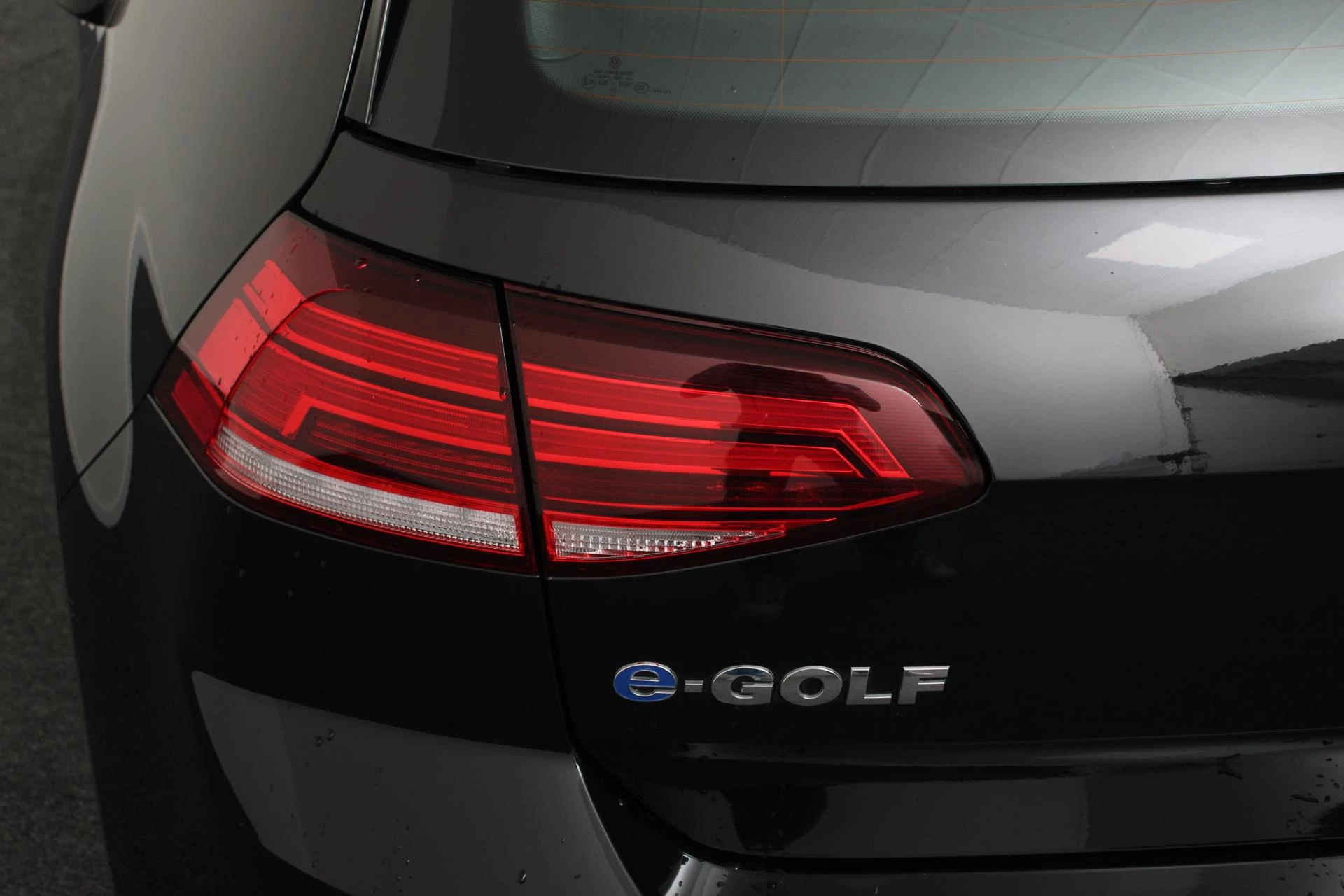 Hoofdafbeelding Volkswagen e-Golf
