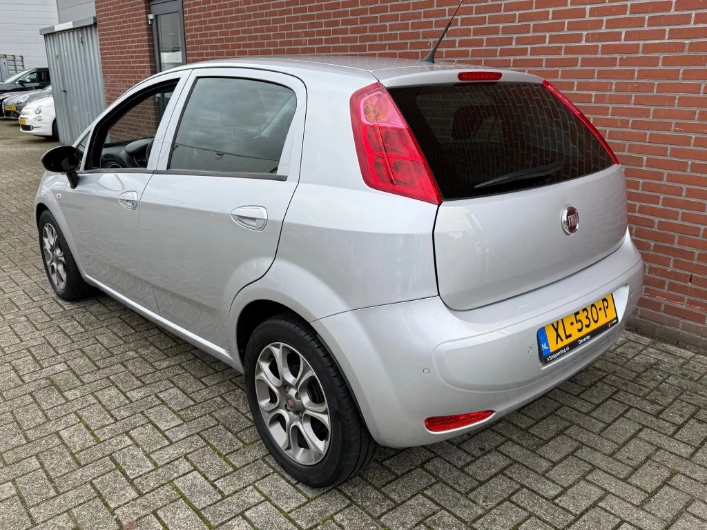 Hoofdafbeelding Fiat Punto