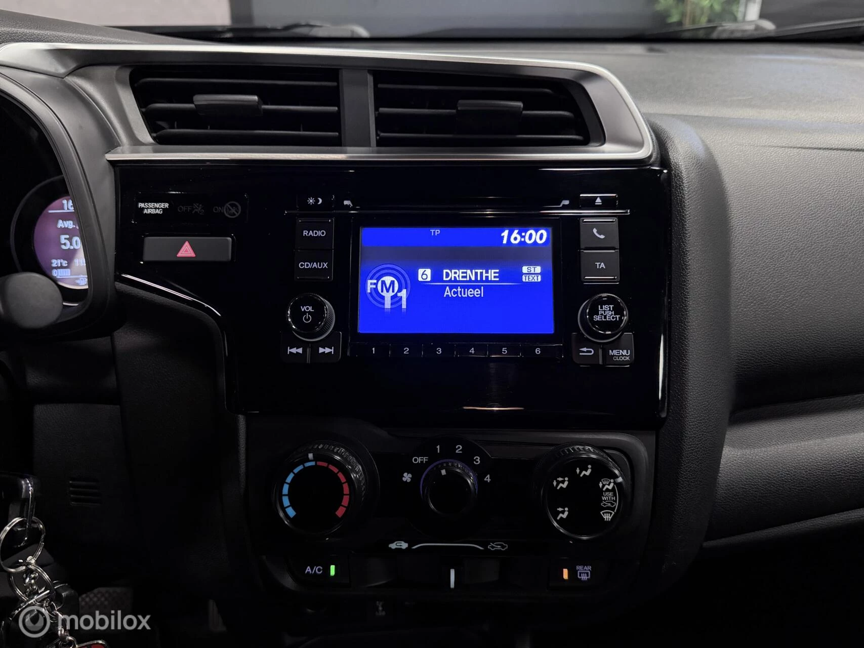 Hoofdafbeelding Honda Jazz