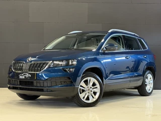 Škoda Karoq 1.0 TSI Style | DAB | Draadloze telefoonlader | Stoelverwarming
