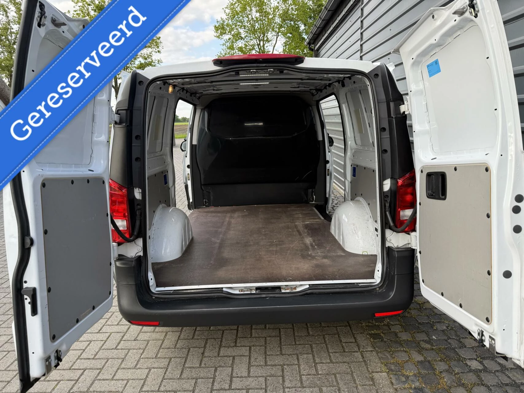 Hoofdafbeelding Mercedes-Benz Vito