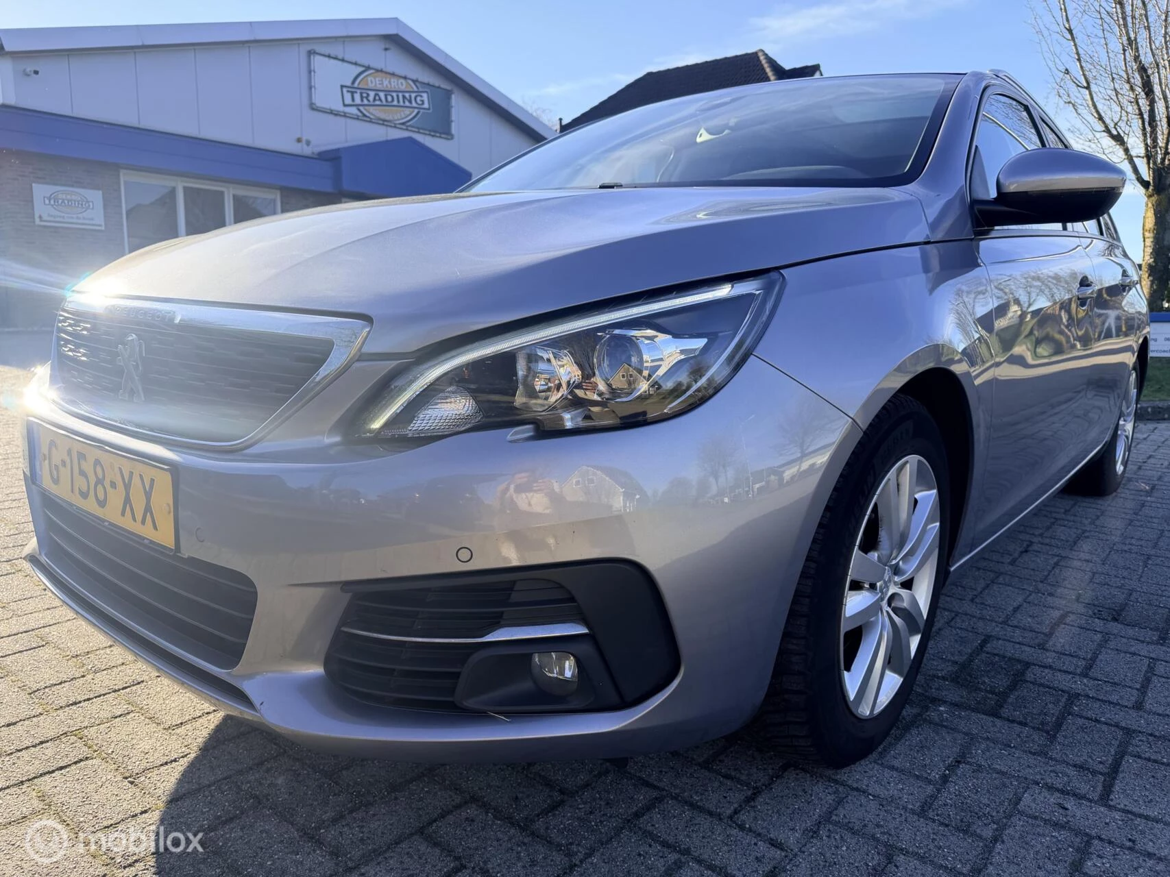 Hoofdafbeelding Peugeot 308