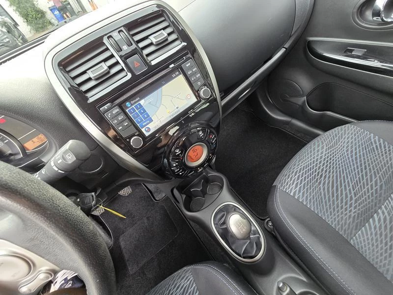 Hoofdafbeelding Nissan Micra