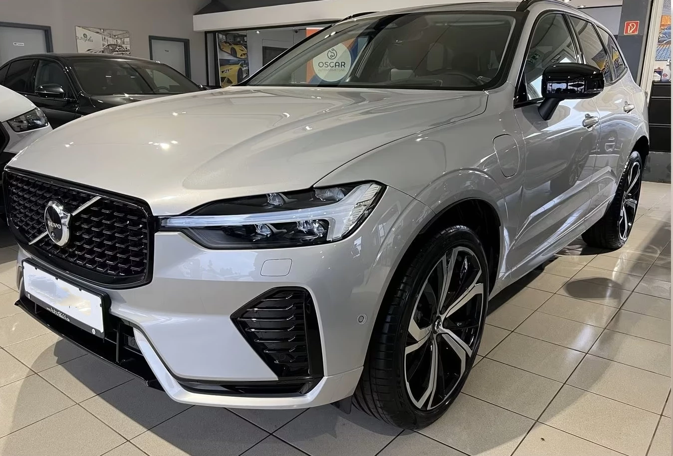 Hoofdafbeelding Volvo XC60