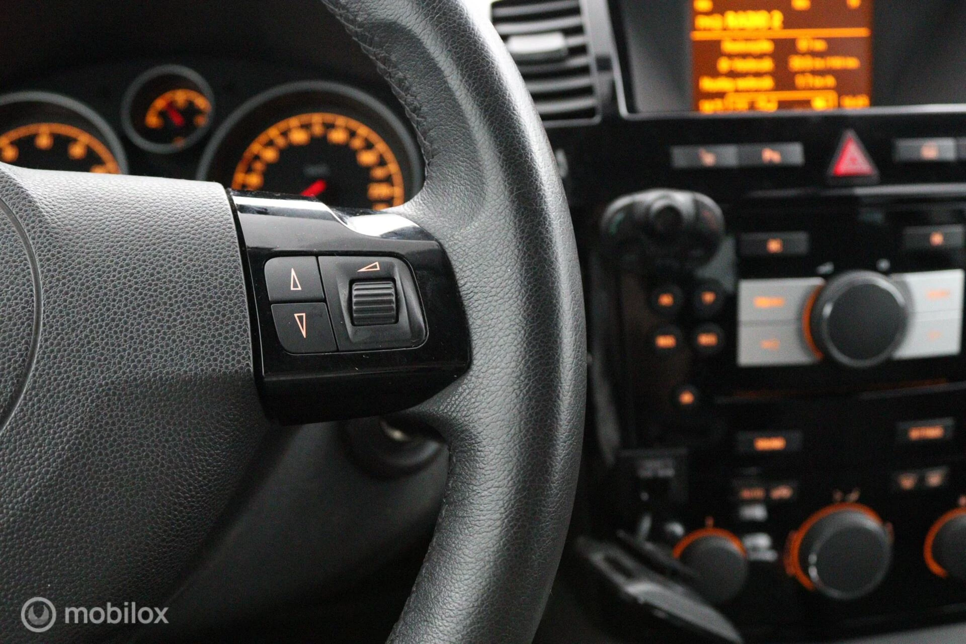 Hoofdafbeelding Opel Zafira