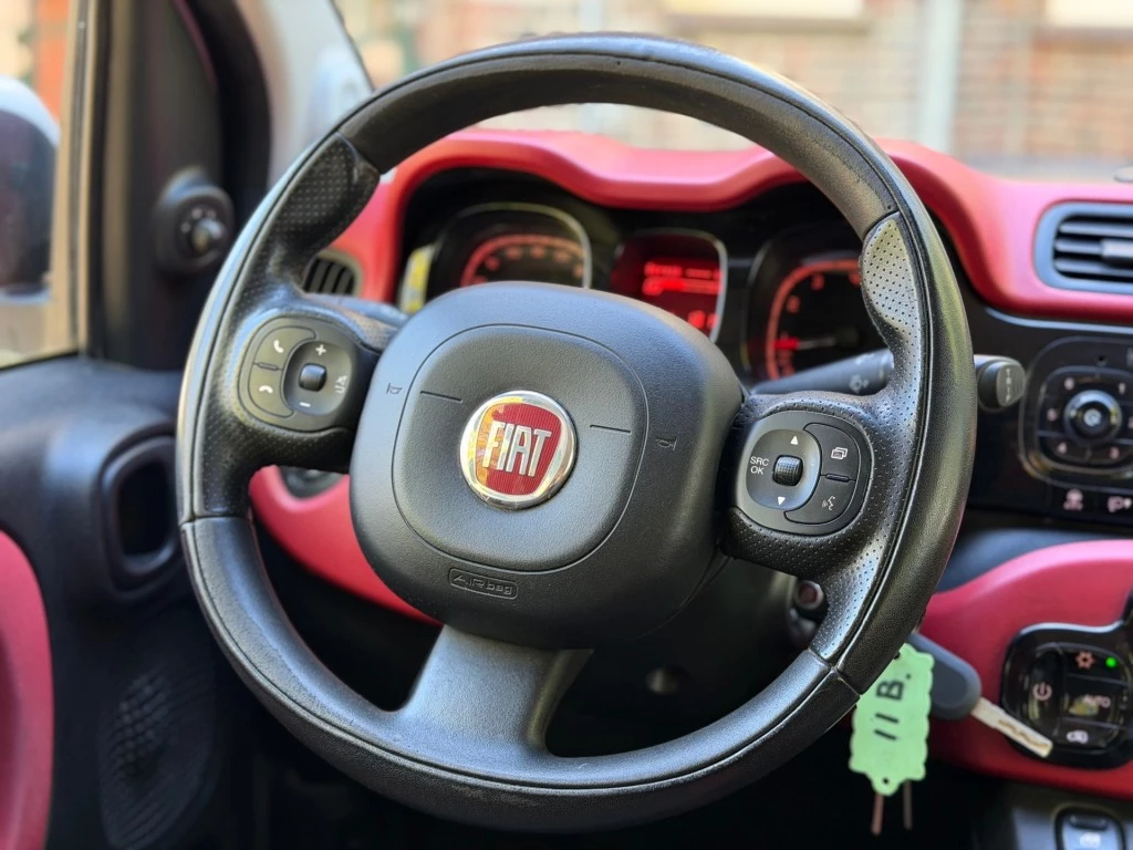 Hoofdafbeelding Fiat Panda