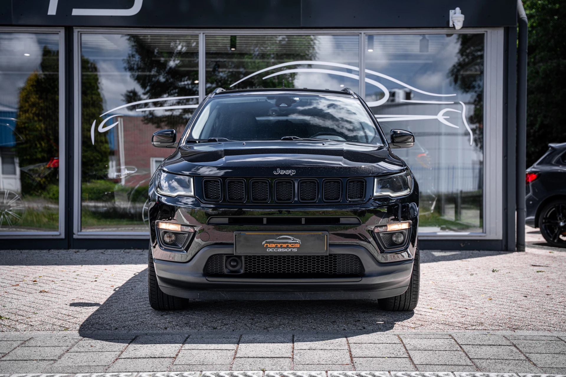 Hoofdafbeelding Jeep Compass