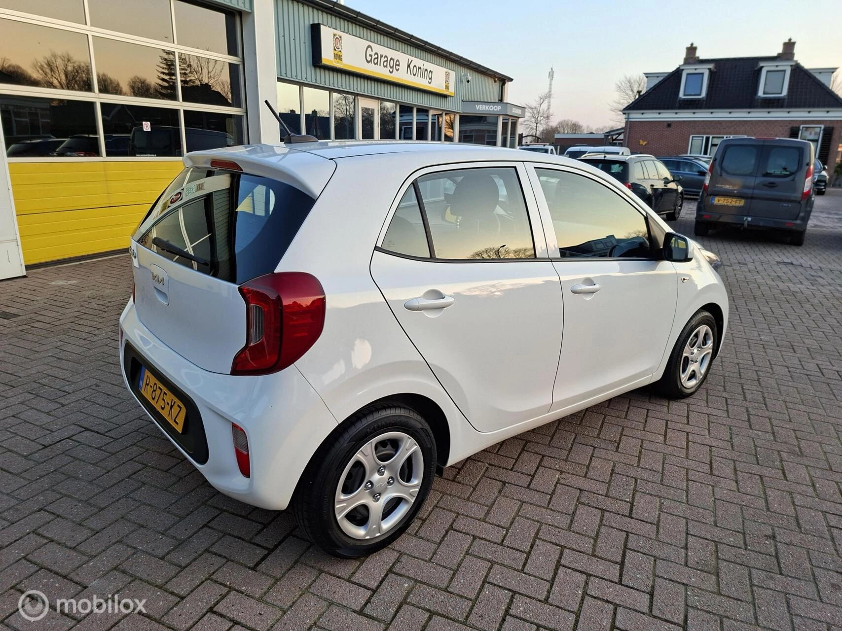 Hoofdafbeelding Kia Picanto