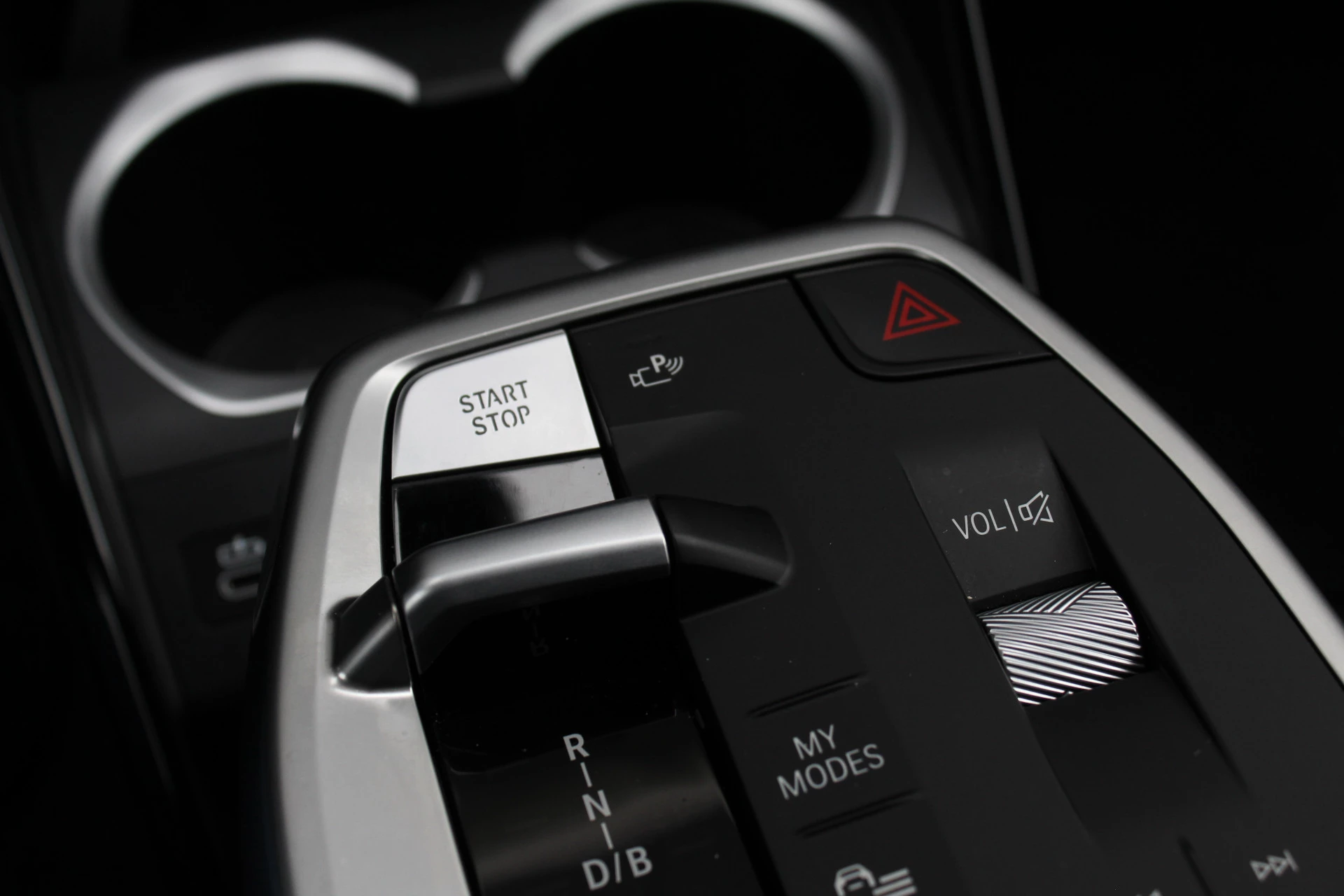 Hoofdafbeelding BMW iX1