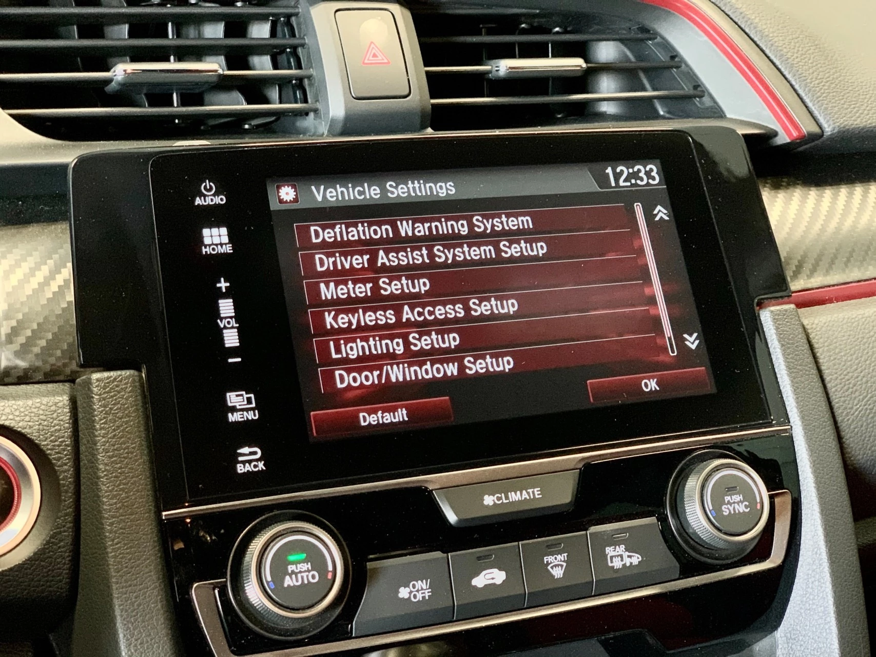 Hoofdafbeelding Honda Civic