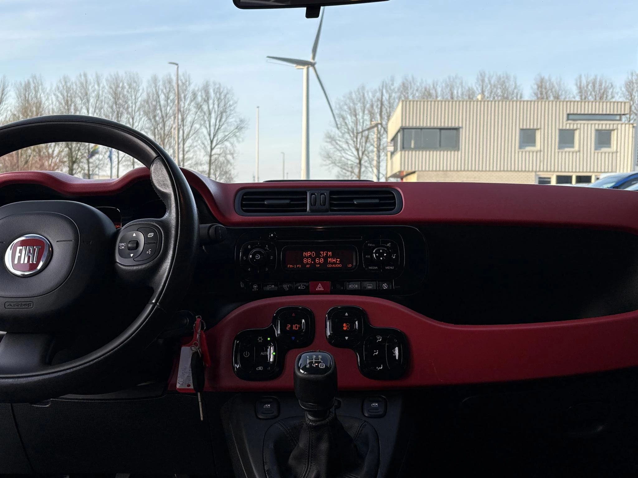 Hoofdafbeelding Fiat Panda