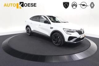 Renault Arkana 1.6 E-Tech hybrid 145 Esprit Alpine | 360 Camera | Adaptieve Cruise Control | Pack Winter | Dodehoekdetectie