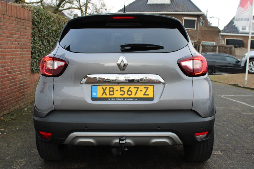Hoofdafbeelding Renault Captur
