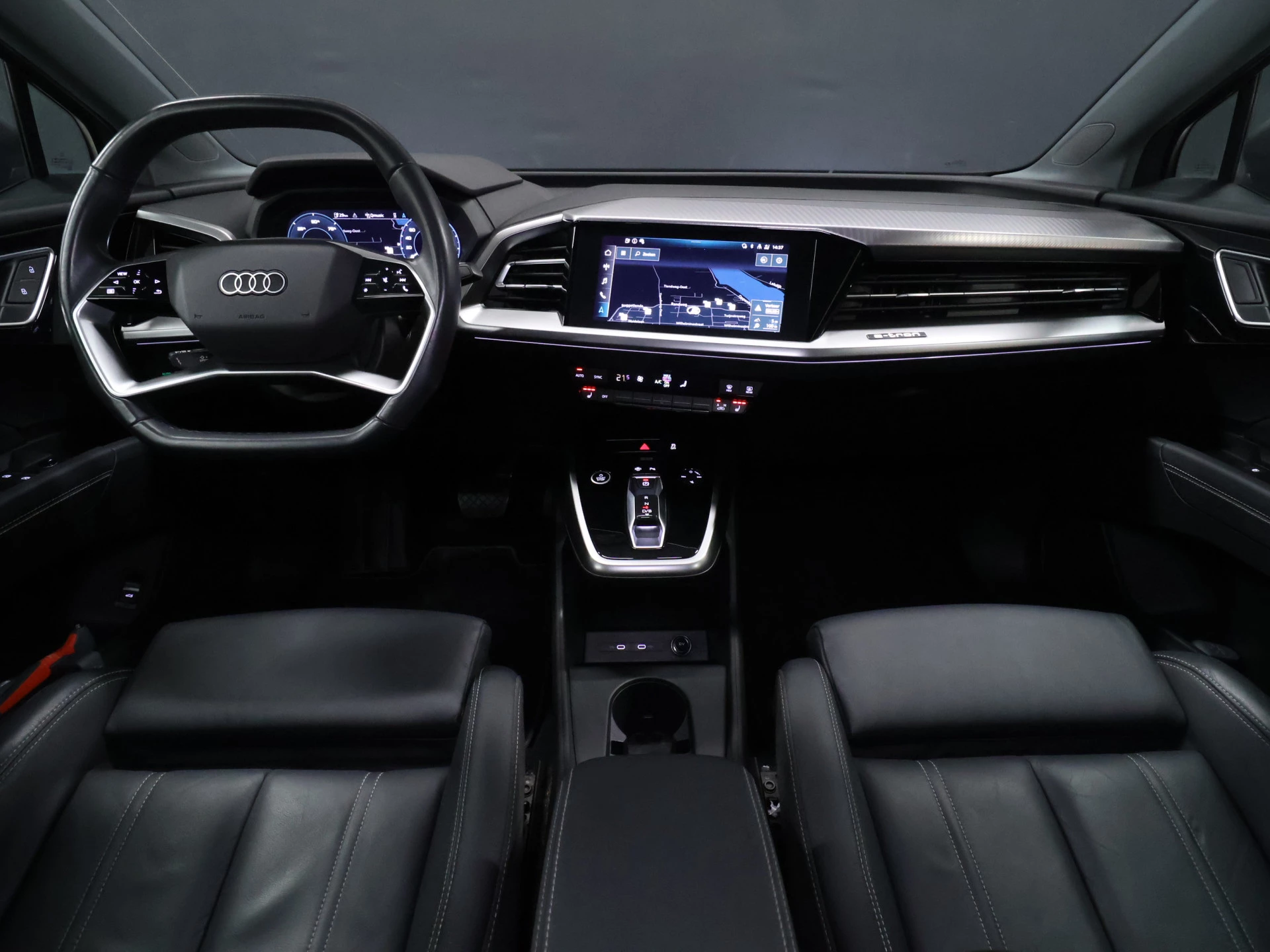 Hoofdafbeelding Audi Q4 e-tron