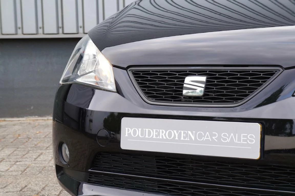 Hoofdafbeelding SEAT Mii