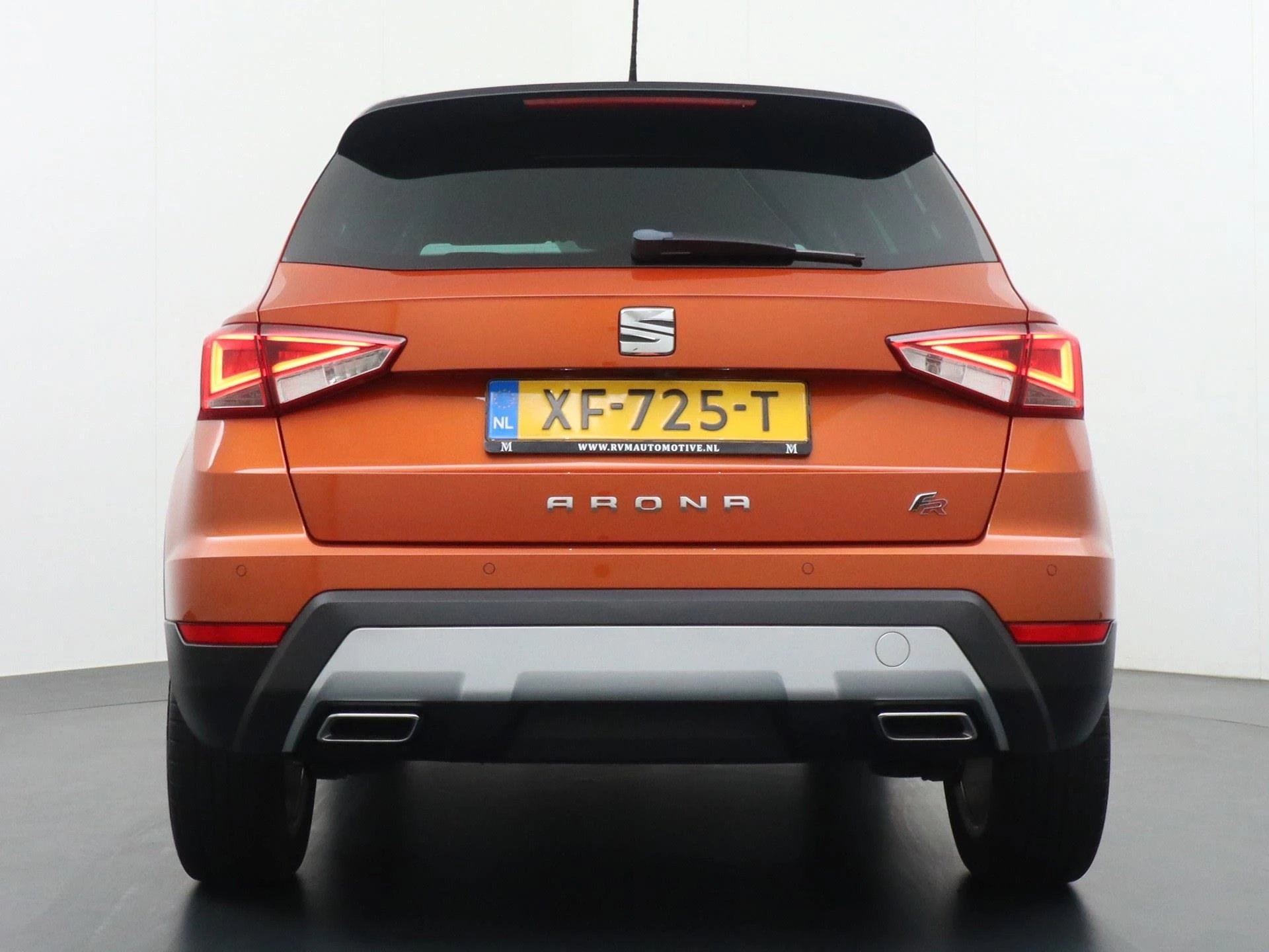 Hoofdafbeelding SEAT Arona