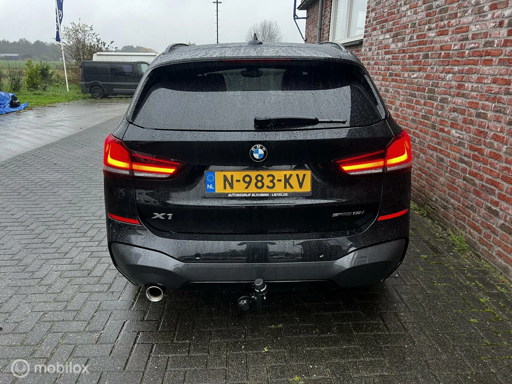 Hoofdafbeelding BMW X1