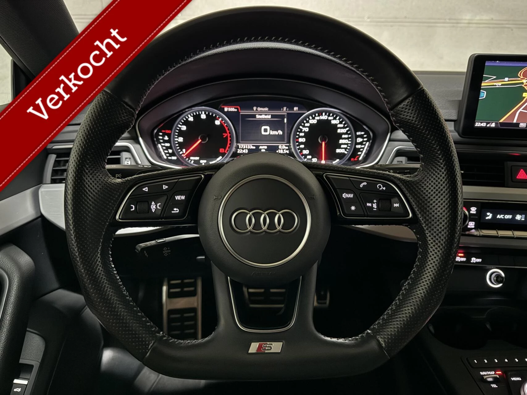 Hoofdafbeelding Audi A5