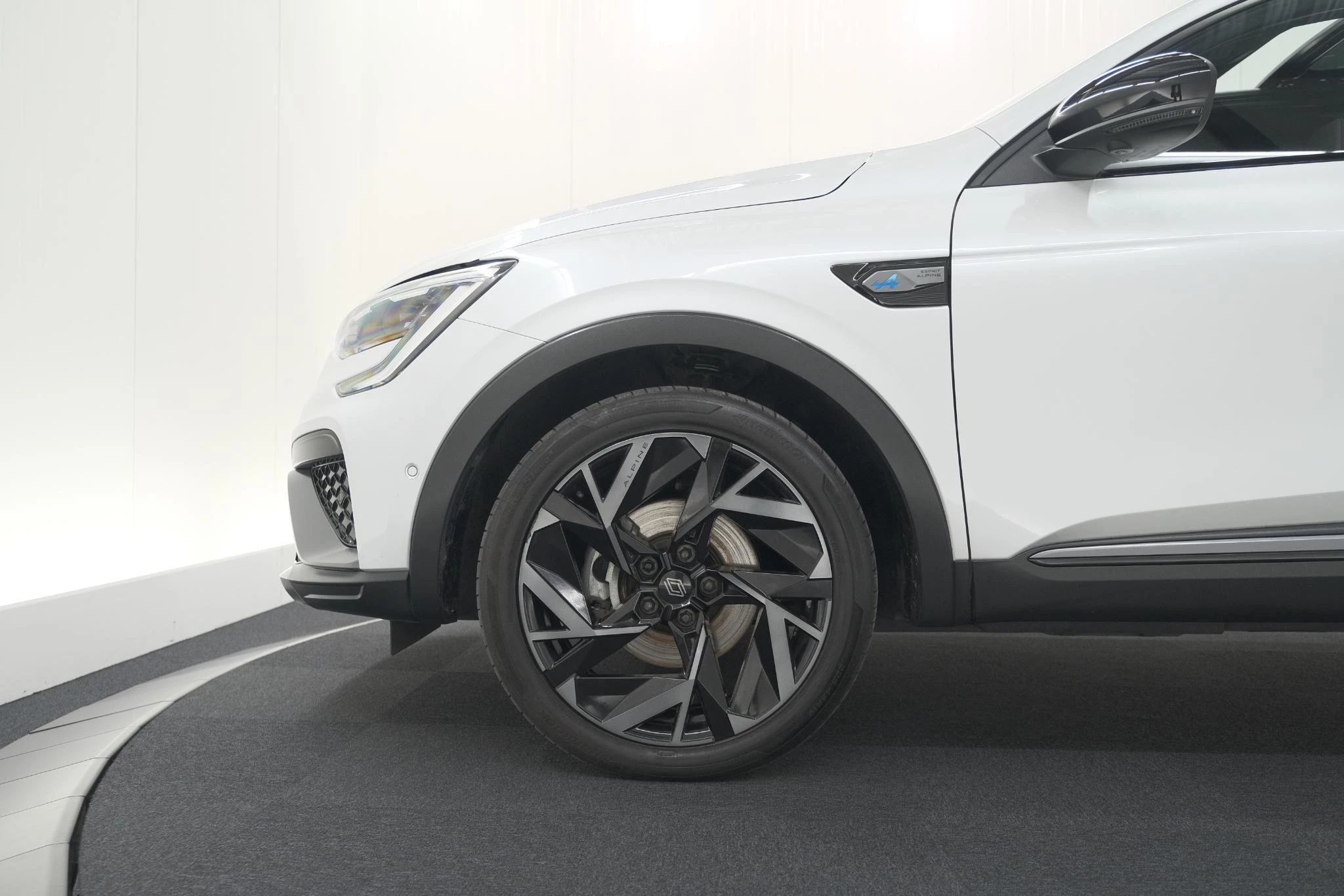 Hoofdafbeelding Renault Arkana