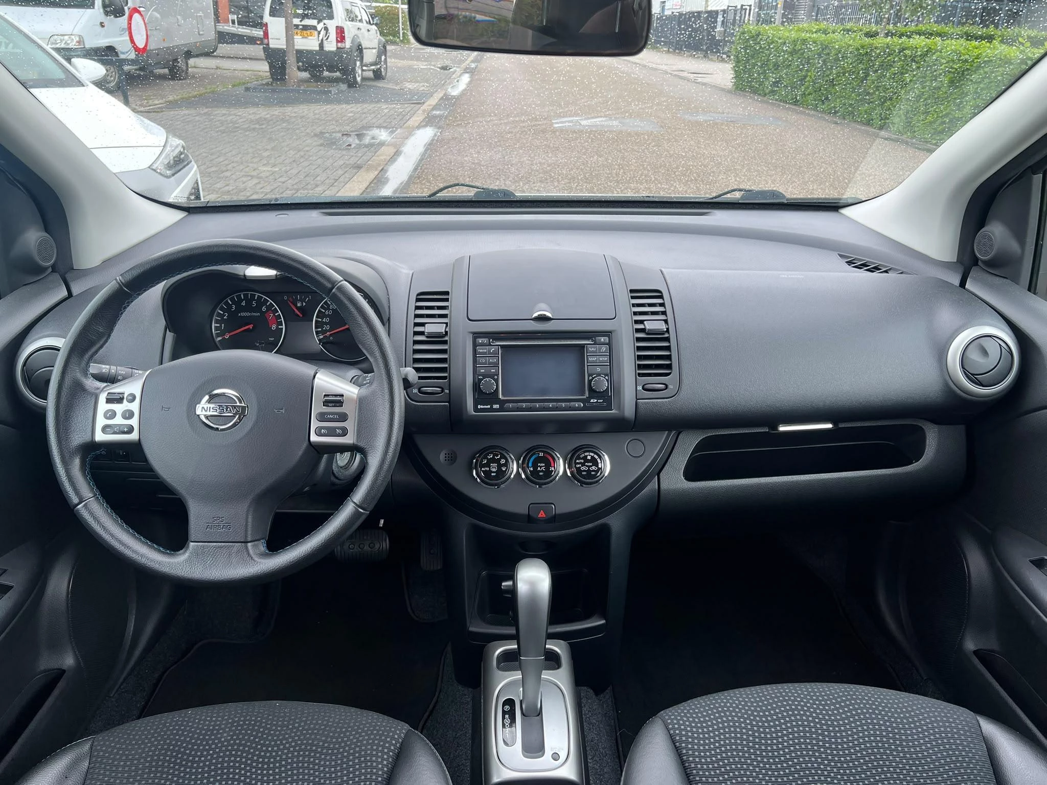 Hoofdafbeelding Nissan Note