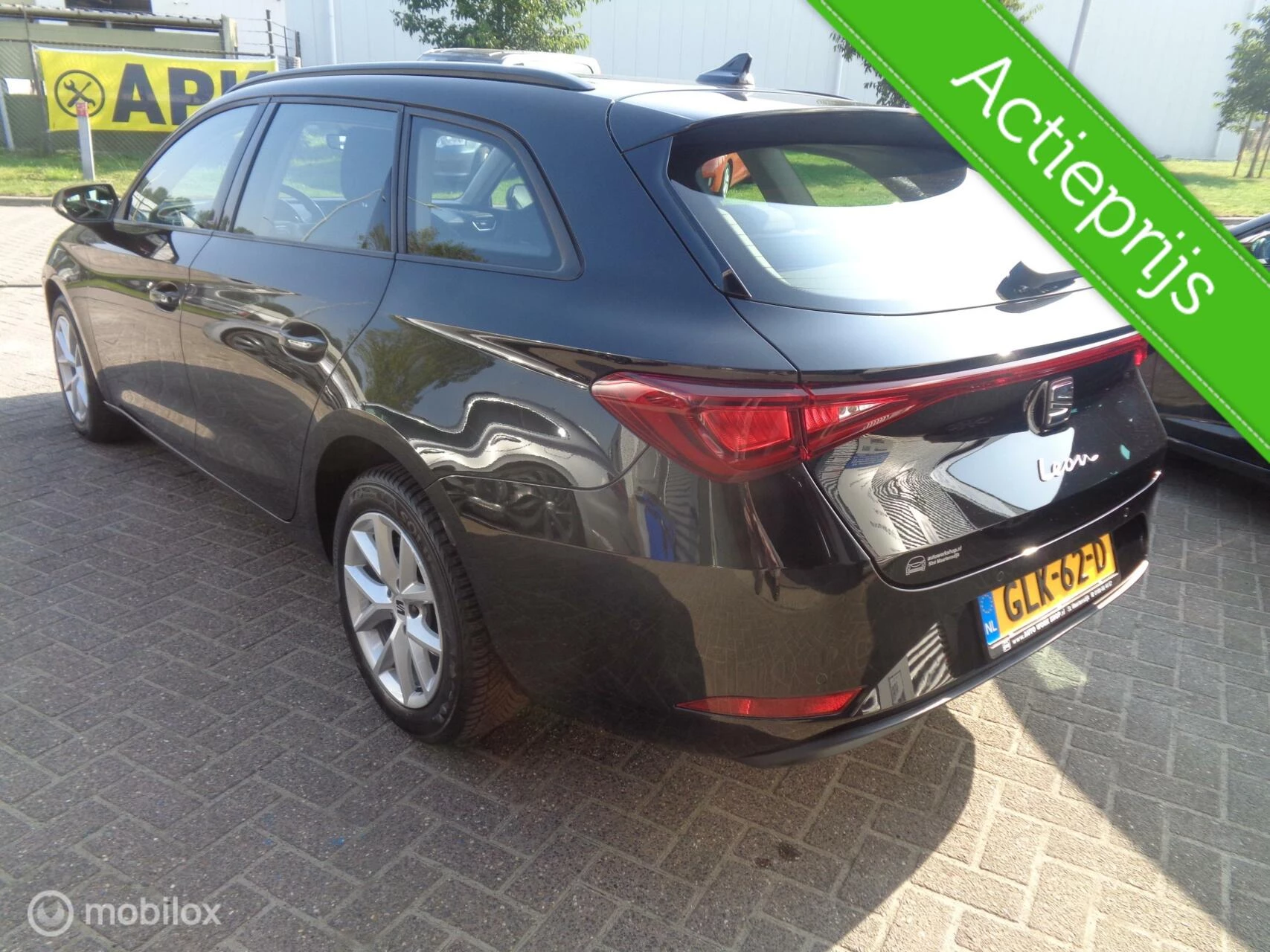 Hoofdafbeelding SEAT Leon