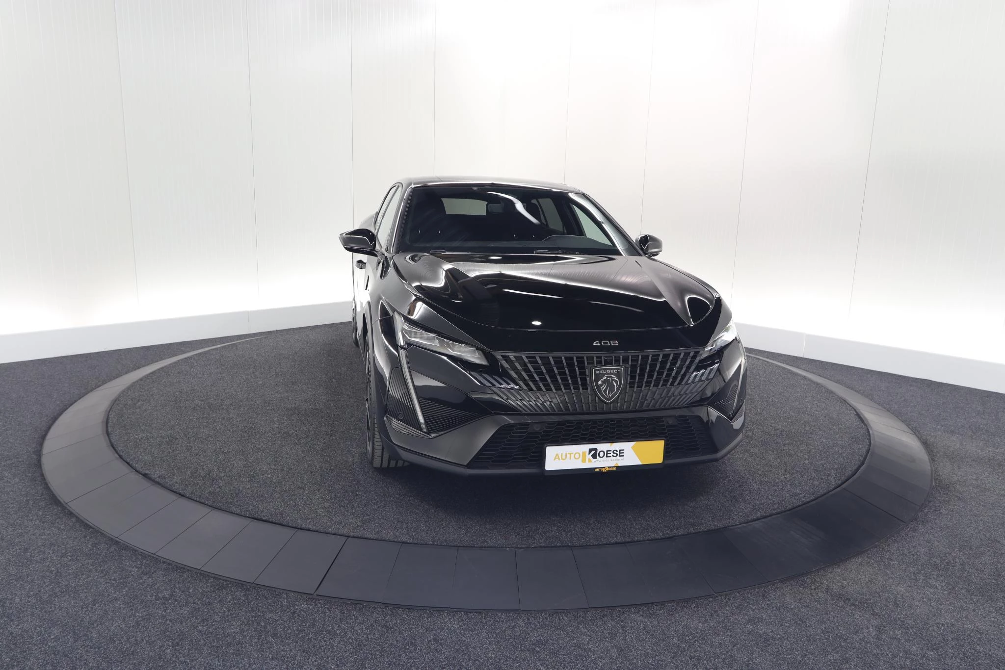 Hoofdafbeelding Peugeot 408