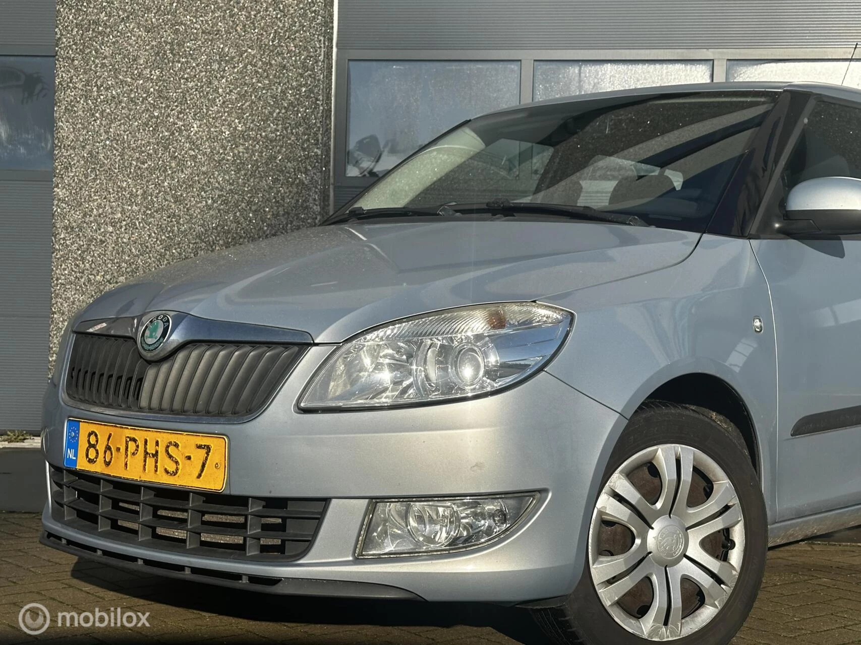 Hoofdafbeelding Škoda Fabia