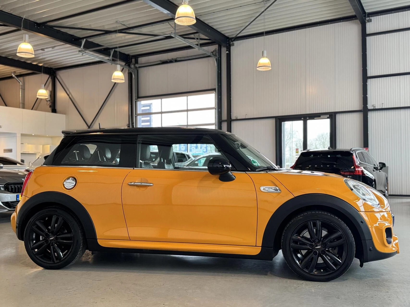 Hoofdafbeelding MINI Cooper S