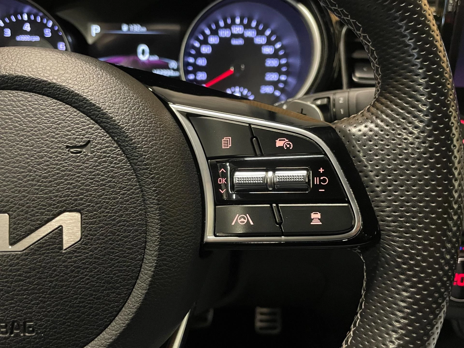 Hoofdafbeelding Kia Ceed Sportswagon