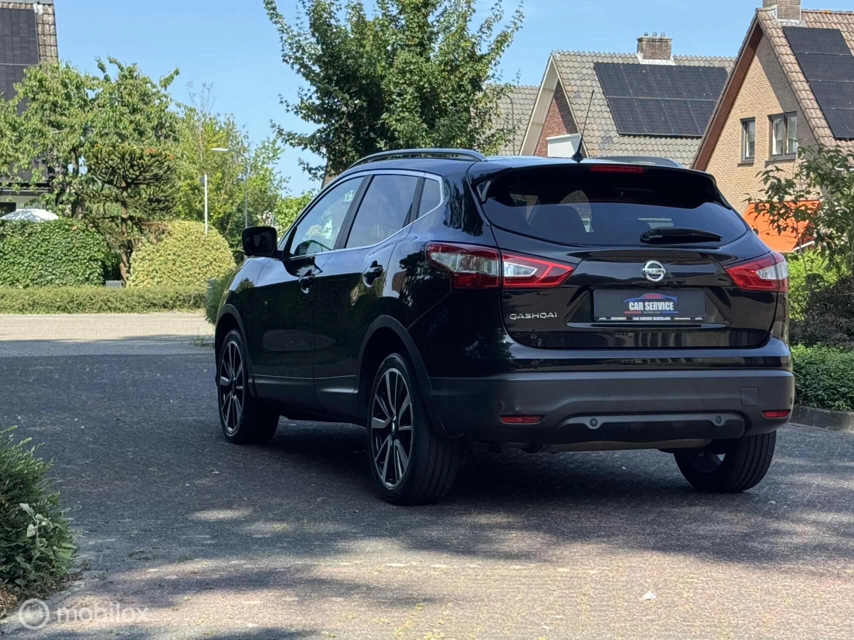 Hoofdafbeelding Nissan QASHQAI