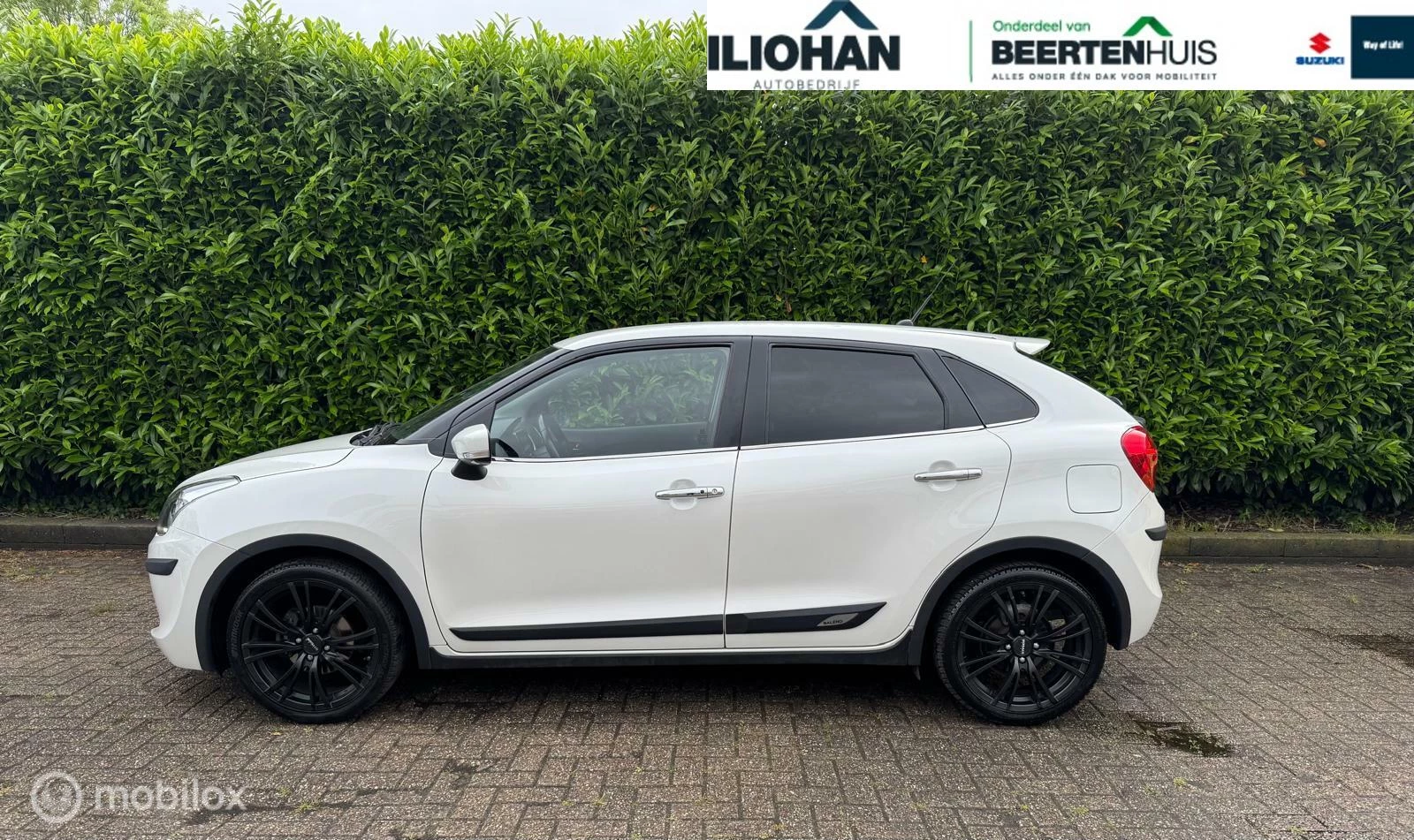 Hoofdafbeelding Suzuki Baleno
