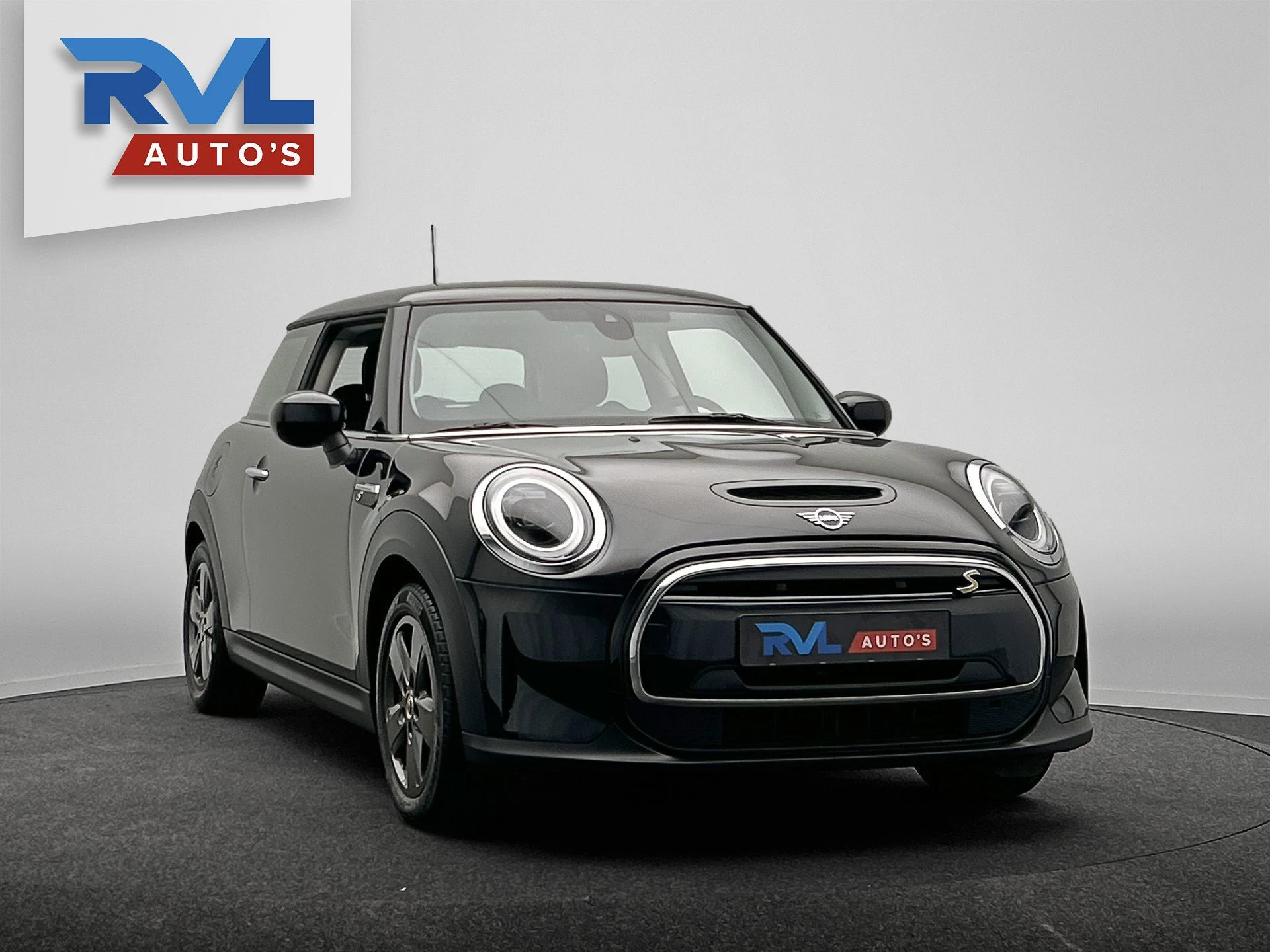 Hoofdafbeelding MINI Electric