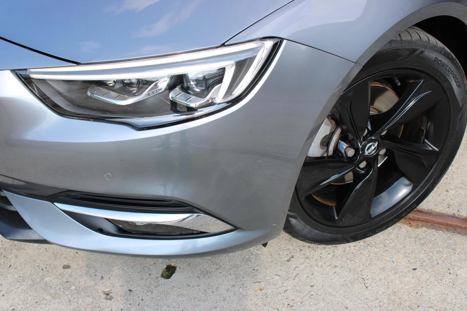 Hoofdafbeelding Opel Insignia