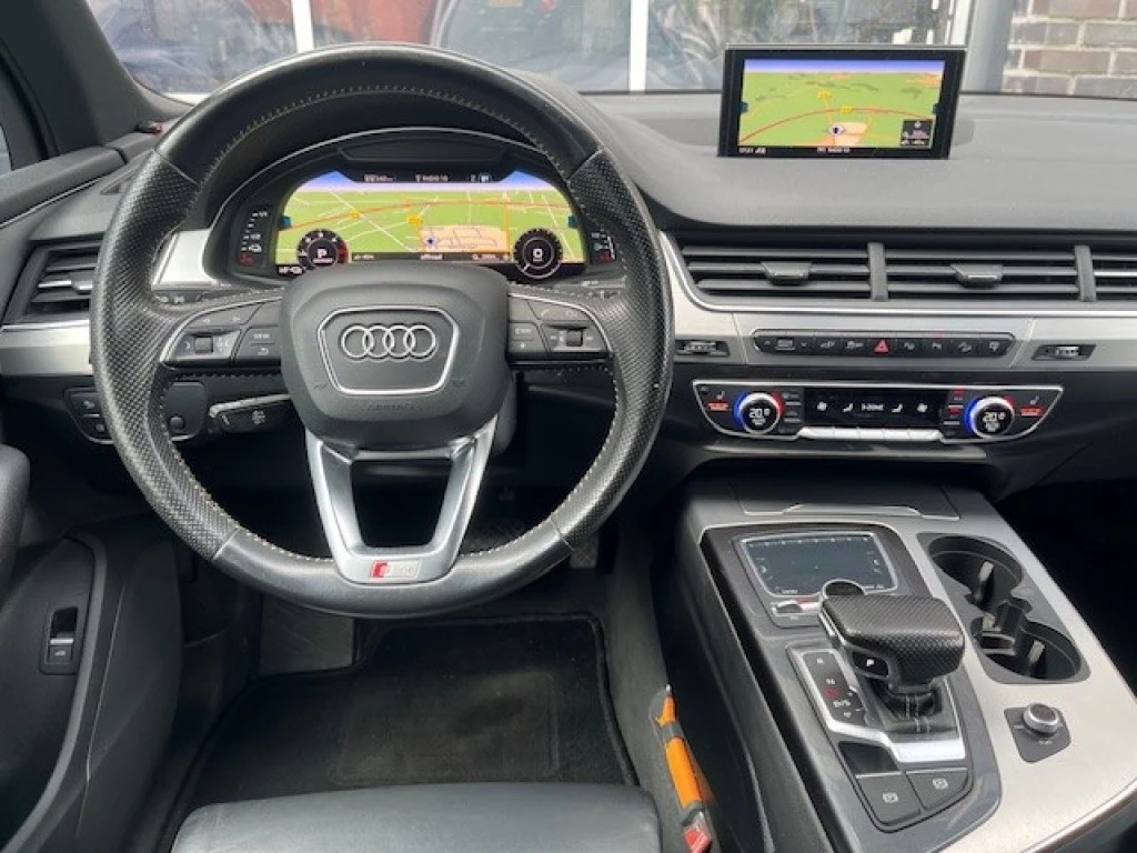 Hoofdafbeelding Audi Q7