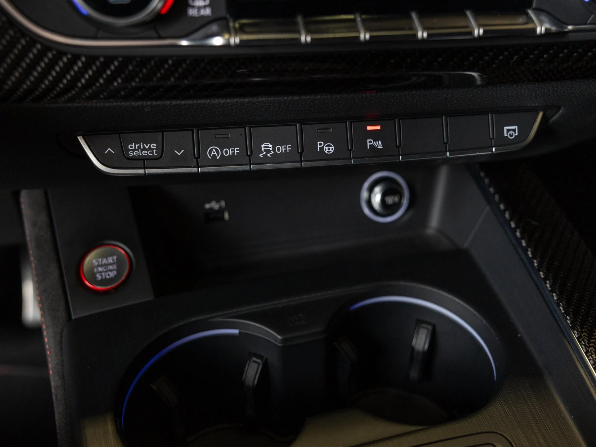 Hoofdafbeelding Audi RS4