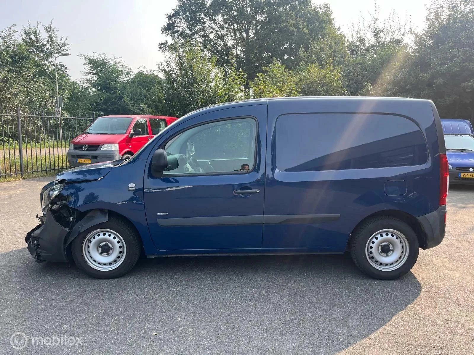 Hoofdafbeelding Mercedes-Benz Citan