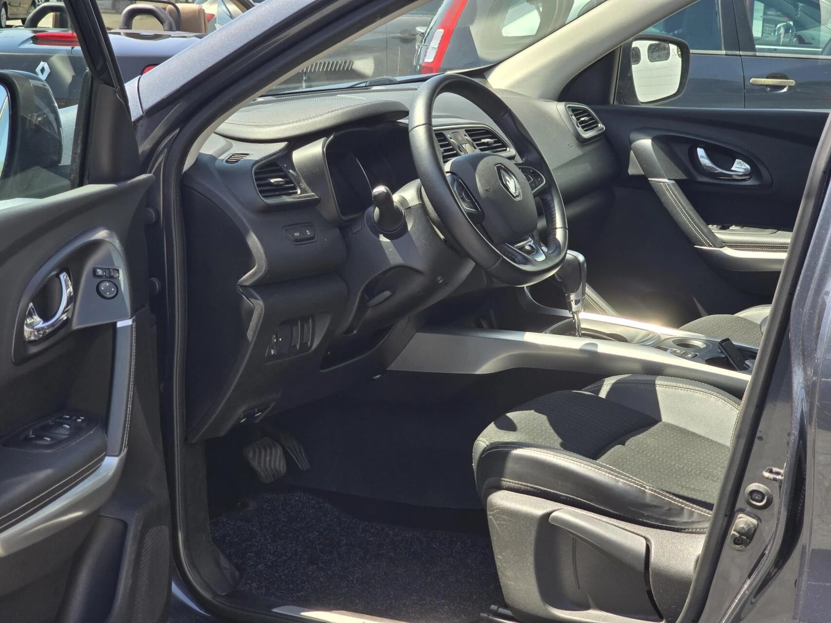 Hoofdafbeelding Renault Kadjar