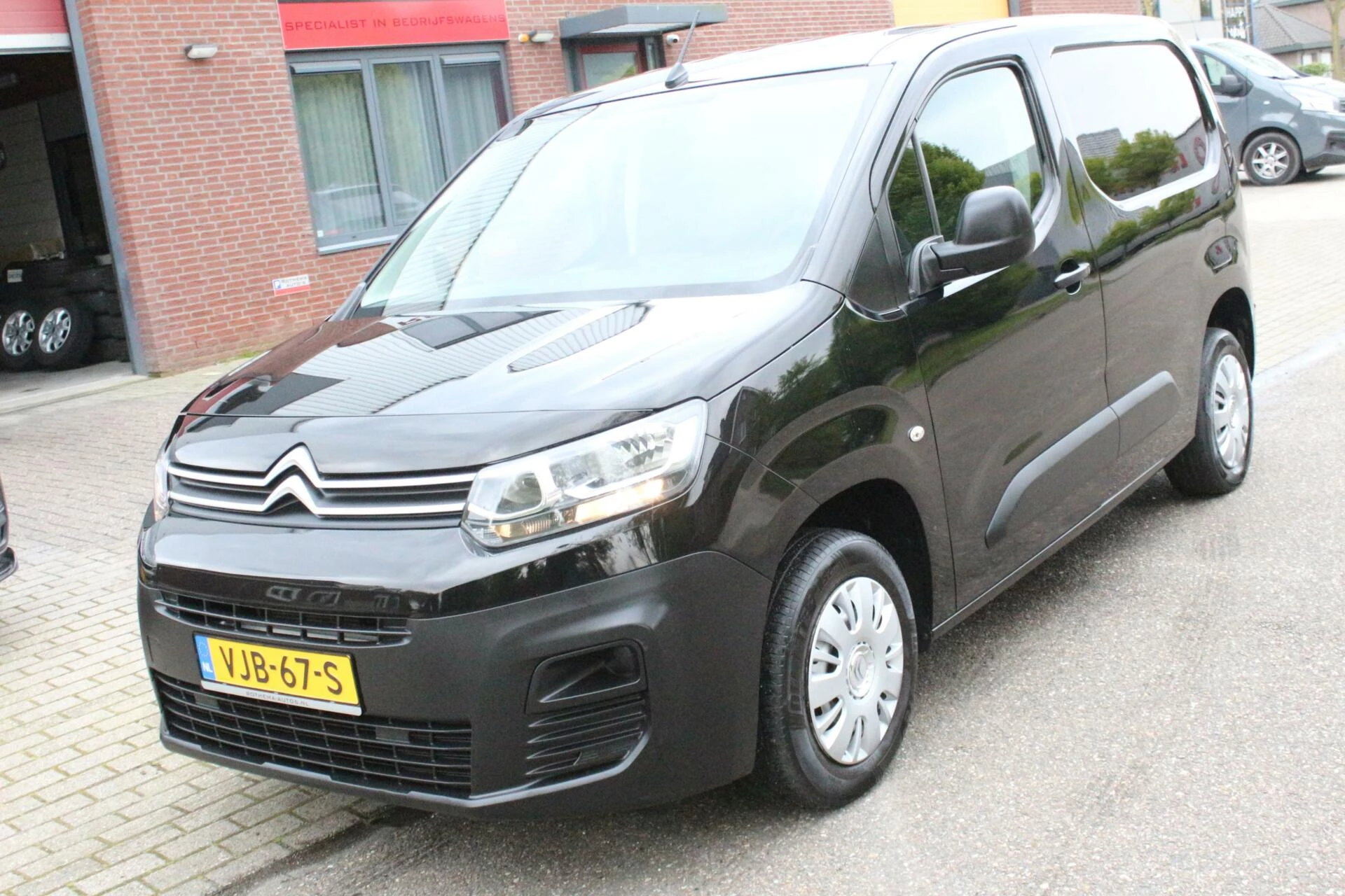 Hoofdafbeelding Citroën Berlingo