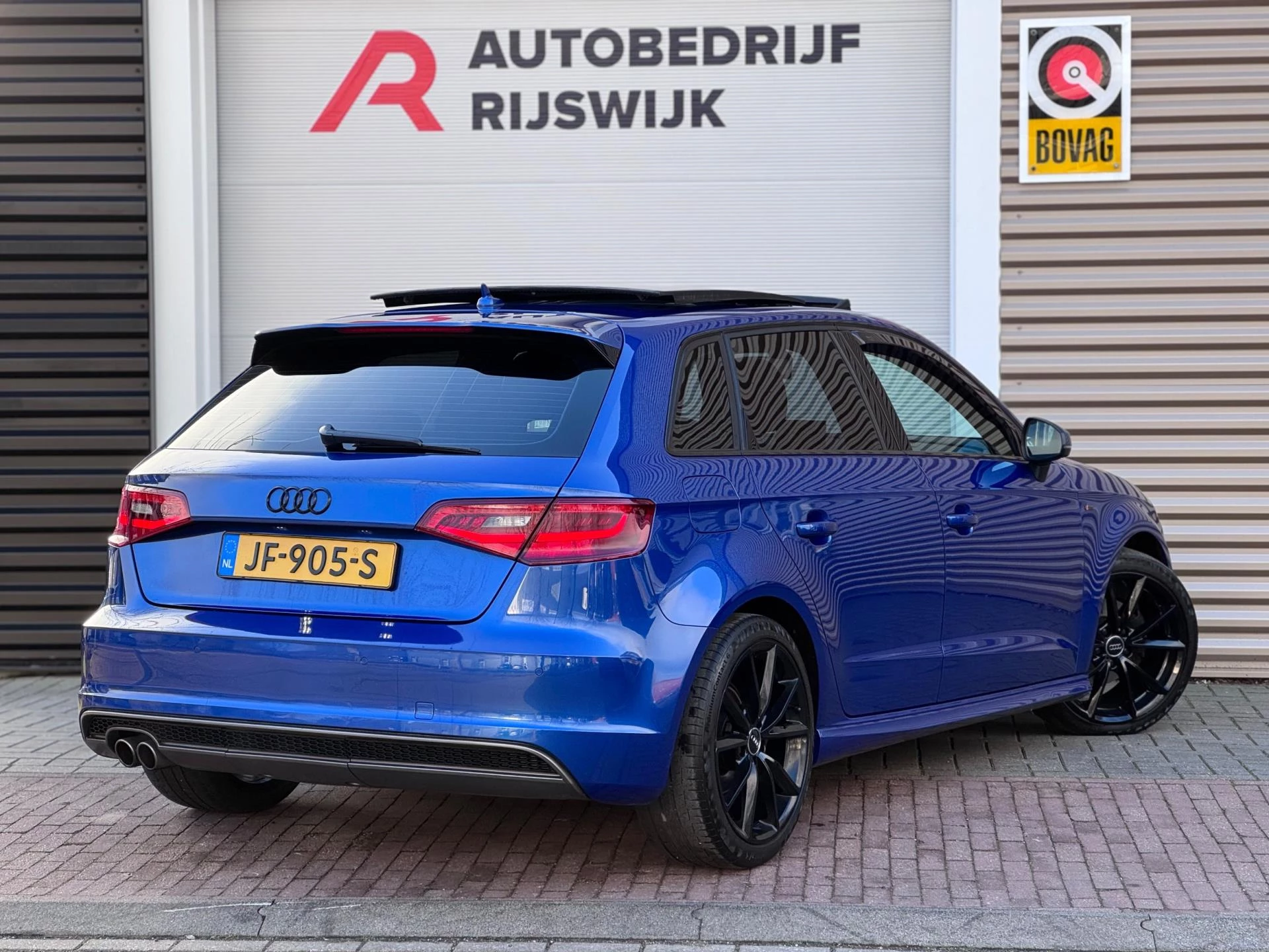 Hoofdafbeelding Audi A3