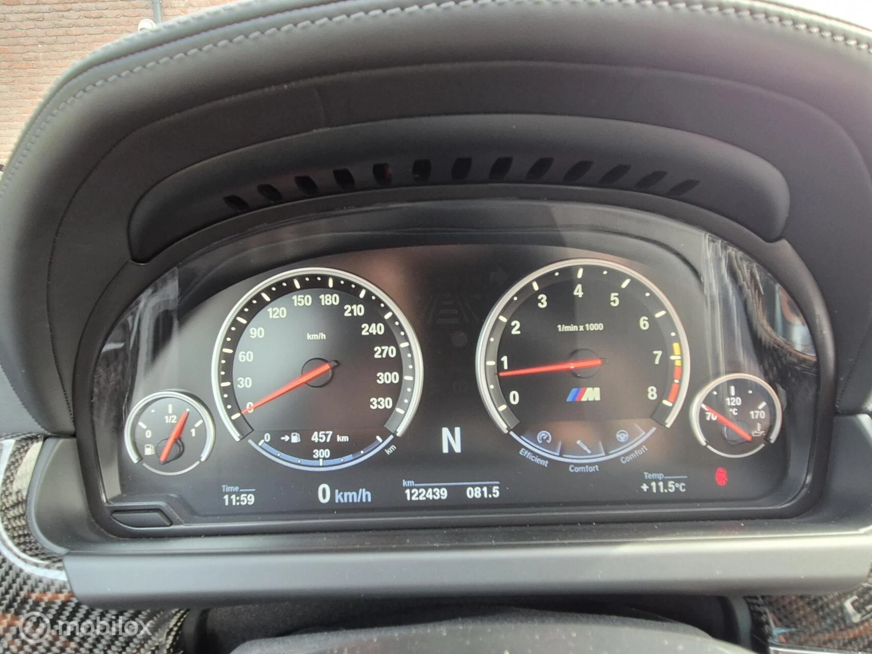 Hoofdafbeelding BMW M6