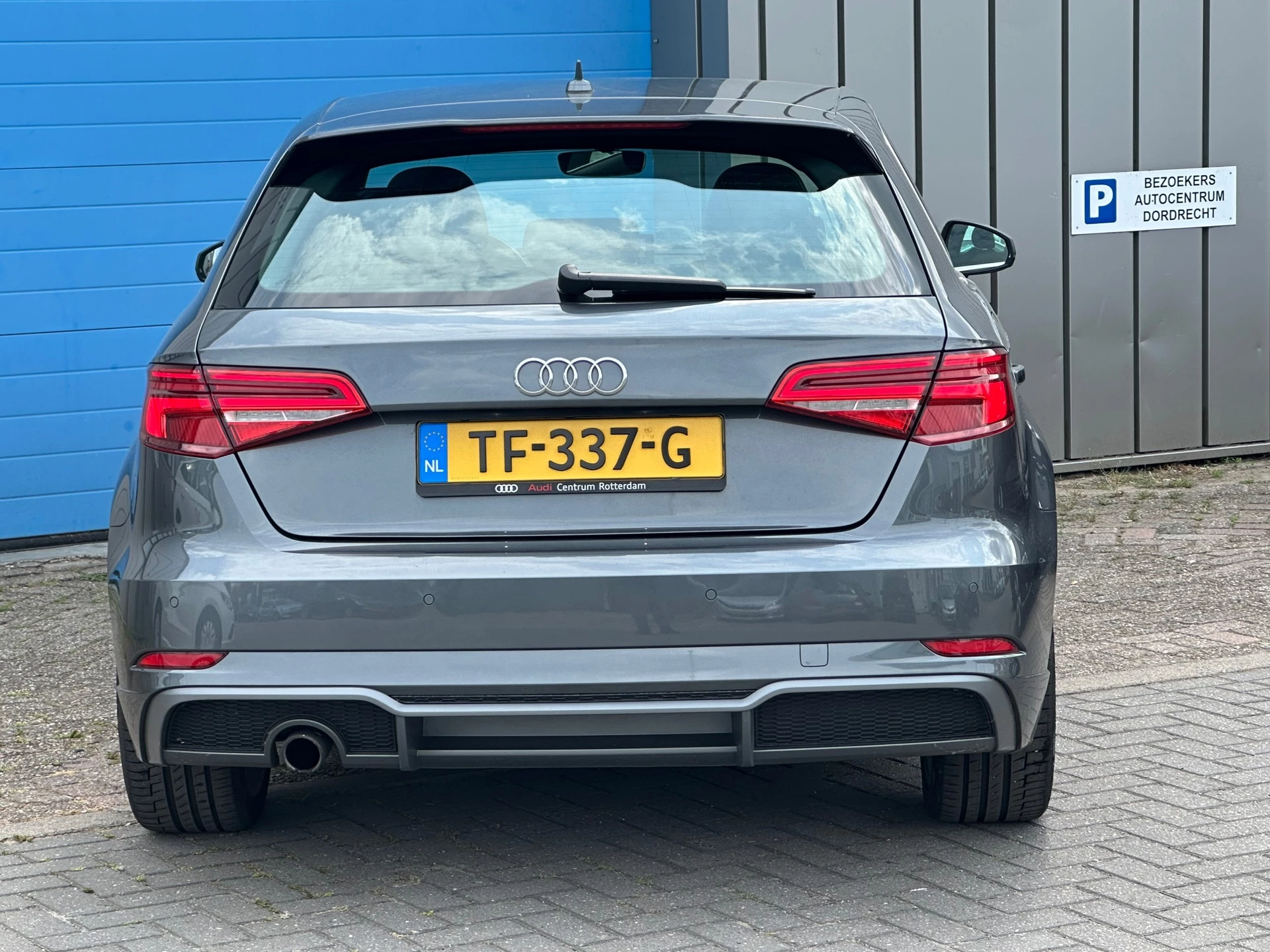Hoofdafbeelding Audi A3