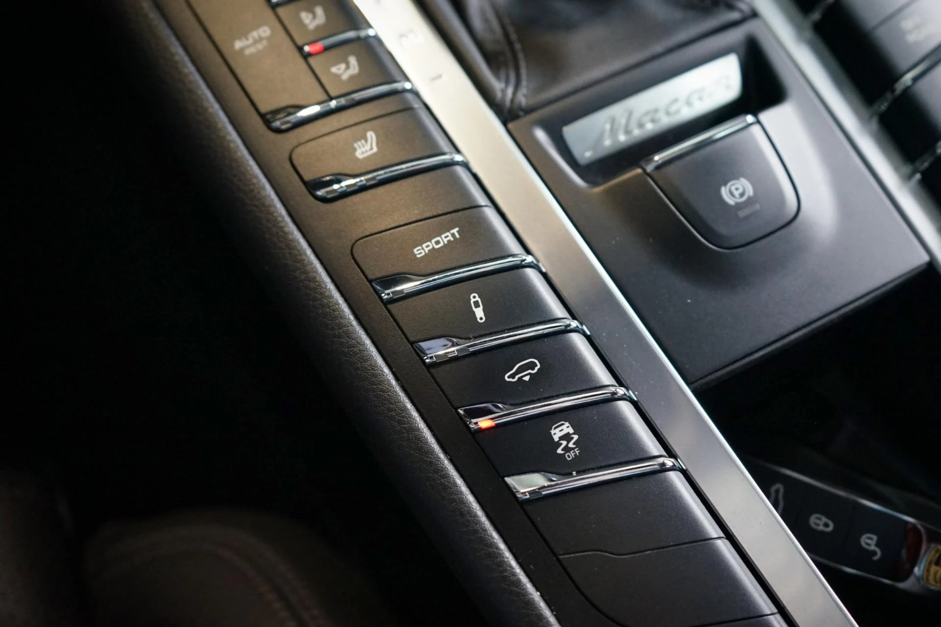 Hoofdafbeelding Porsche Macan