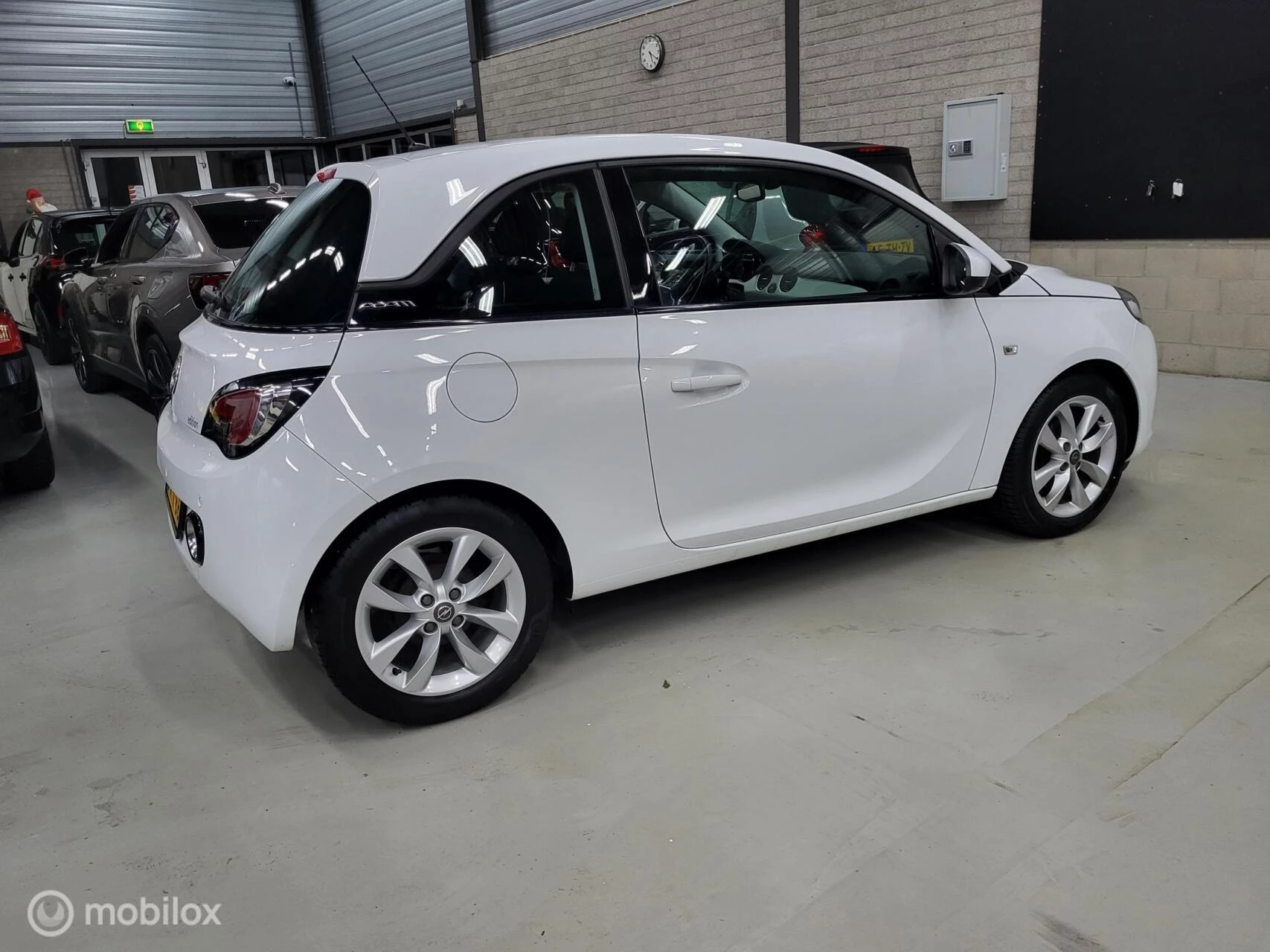 Hoofdafbeelding Opel ADAM